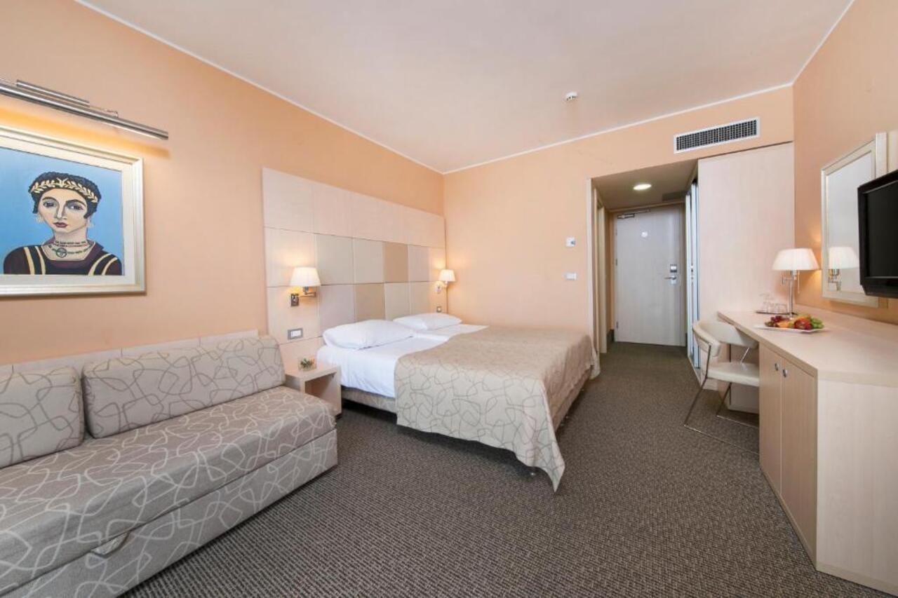 Haliaetum And Mirta Hotel Izola Eksteriør billede