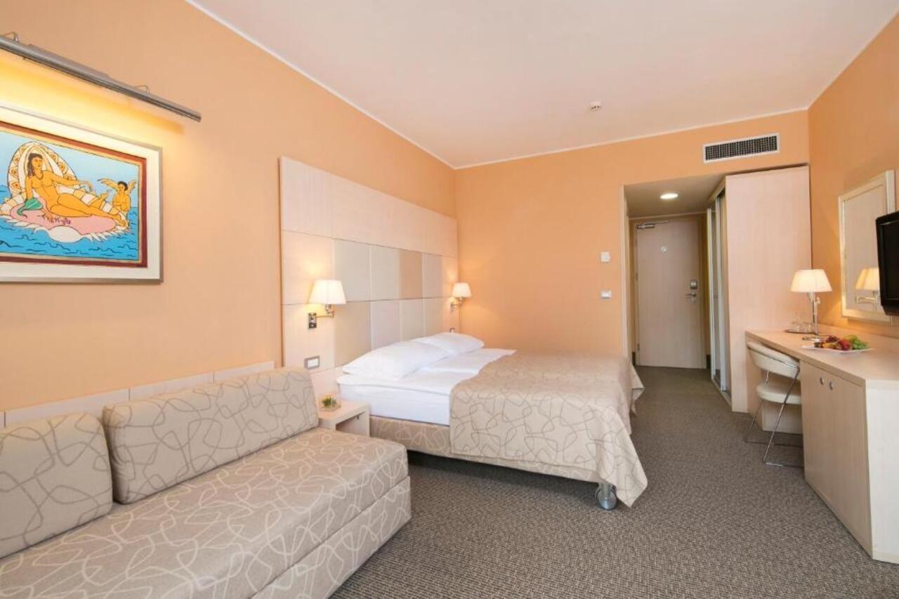 Haliaetum And Mirta Hotel Izola Eksteriør billede