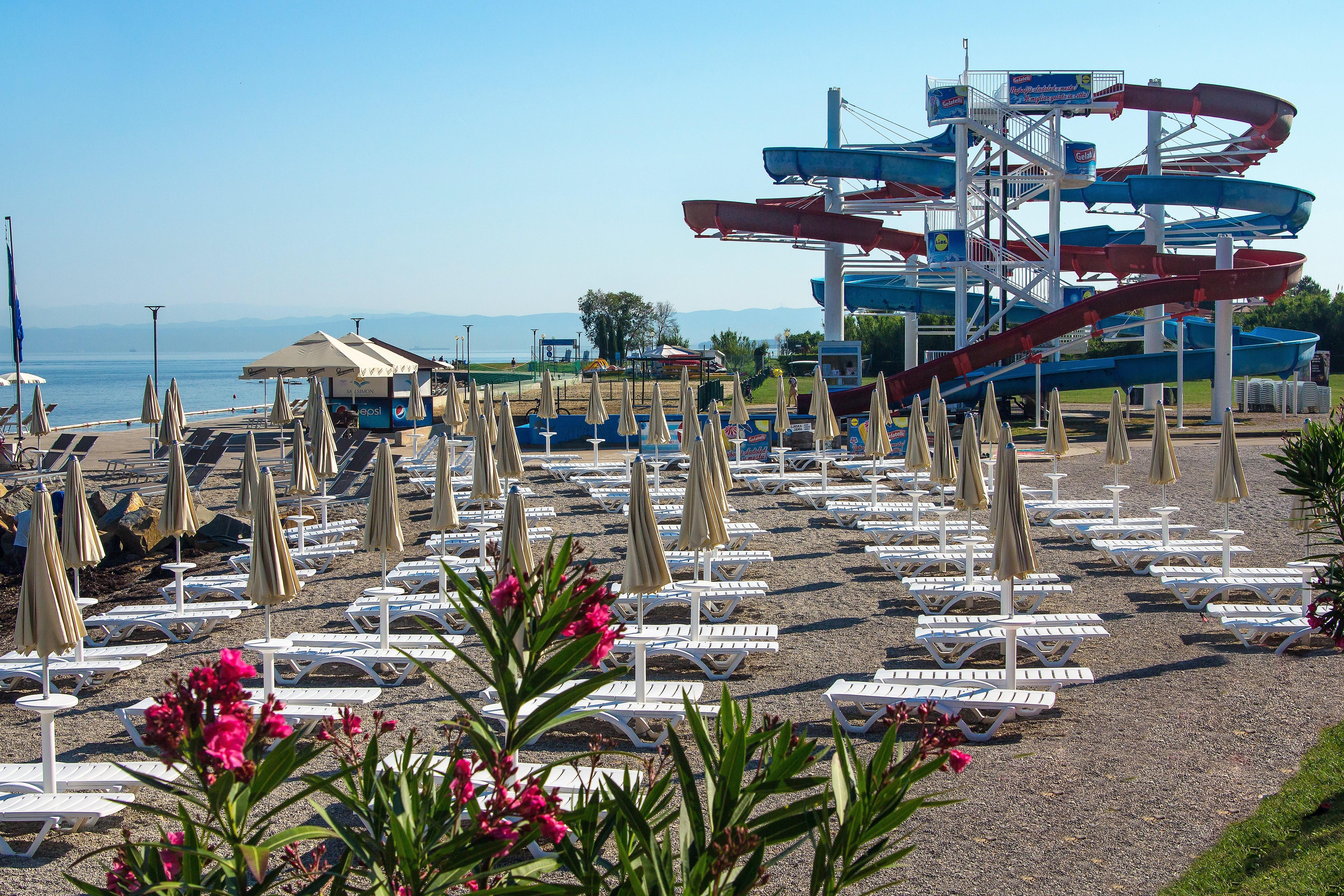 Haliaetum And Mirta Hotel Izola Eksteriør billede