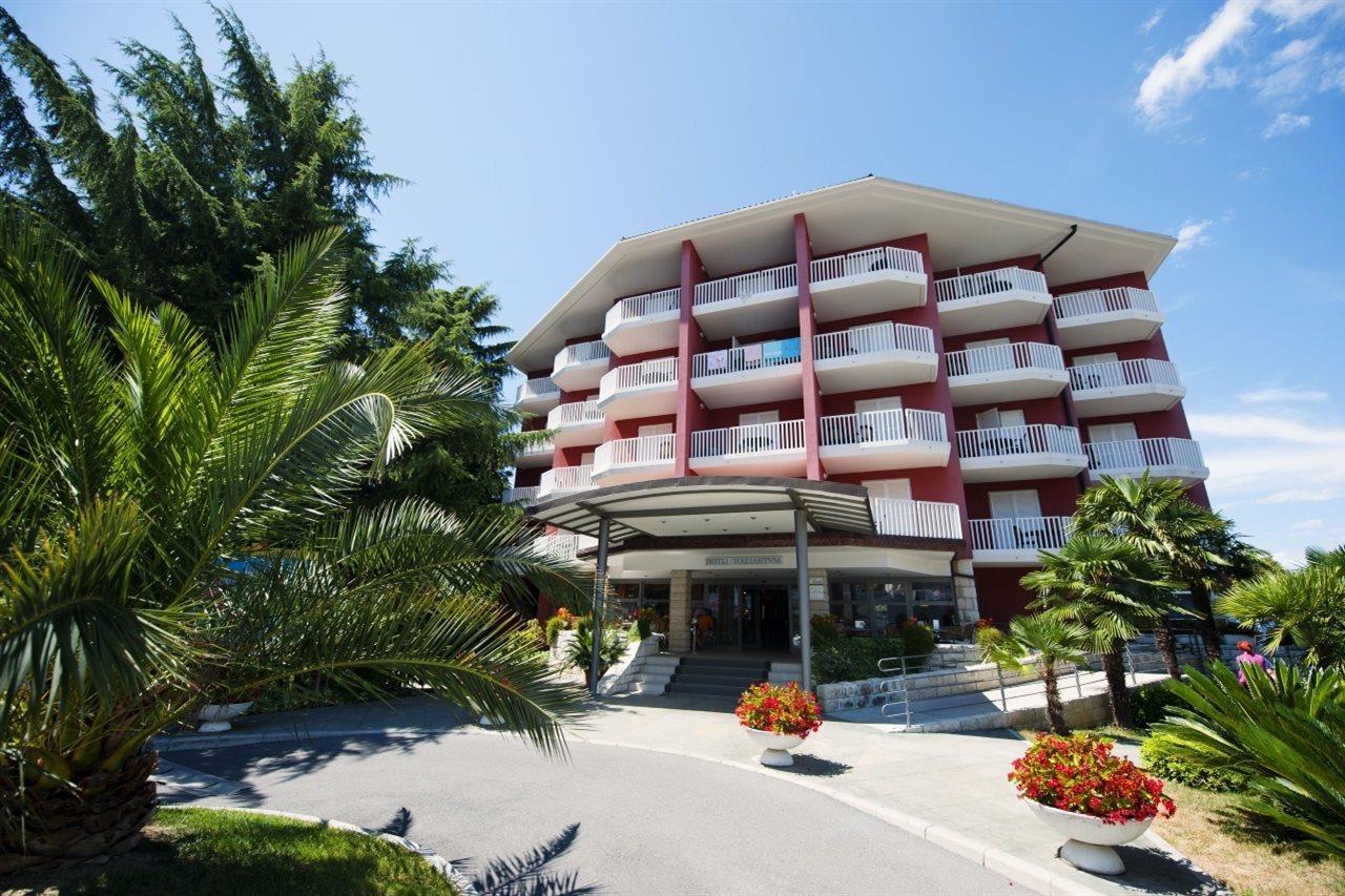 Haliaetum And Mirta Hotel Izola Eksteriør billede